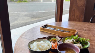 【生口島（瀬戸田）】MINATOYA しおまち商店街入り口の気持ちの良いカフェ