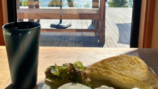 【今治】海の見えるCafe　絶景を堪能できる「大人」のカフェ